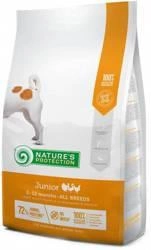 Nature’s Protection Junior Pollame Tutte le razze 7,5 kg