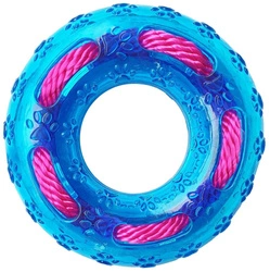 LUPIPETS Anello con corda TPR 12,5 cm