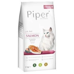 Dolina Noteci Piper Animals con salmone per gatti 3kg