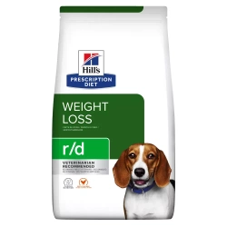 HILL'S PD Prescrizione Dieta canina r/d 1,5kg