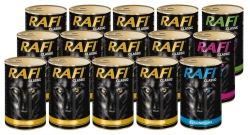 Rafi Classico MIX DI GUSTI in Salsa 15x1240g