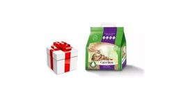 Rettenmaier Polska JRS Gatti Migliore Smart Pellet 10l/5kg + sorpresa per il gatto GRATIS