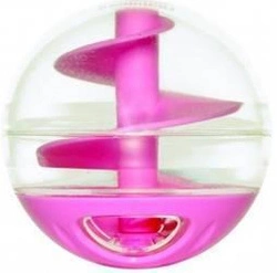 CATIT Palla per i dolcetti rosa