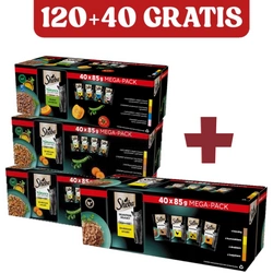 SHEBA Nature’s Collection 120x85g