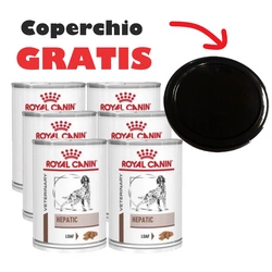 ROYAL CANIN Hepatic 6x420g