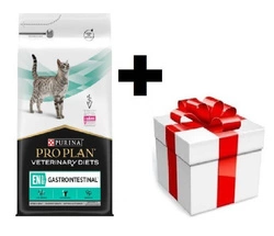 PRO PLAN Veterinary Diets IT St/Ox Gastrointestinal cibo secco per gatti 5kg + sorpresa per il gatto GRATIS
