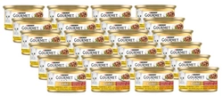 Purina Gourmet Gold pollo/fegato in salsa 24x85 g