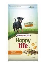 Versele-Laga Happy Life Manzo adulto 3kg