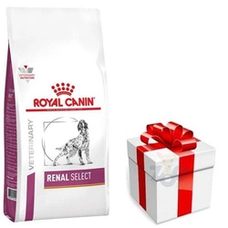 ROYAL CANIN Renal Select Canine 10kg+Sorpresa per il tuo cane