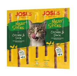 JOSERA JosiCat Meat Sticks Chicken & Duck 35g