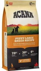 Acana Heritage Puppy Large Breed 17kg