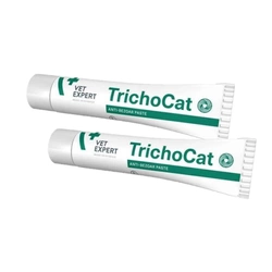 VETEXPERT Trichocat Cat Deworming Paste 2x120g