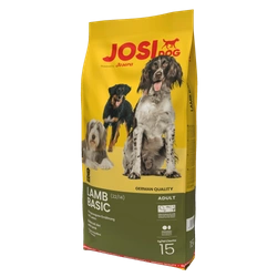 JOSERA JosiDog Lamb Basic 15 kg