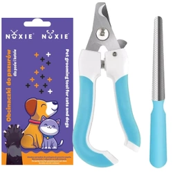 Tagliaunghie per cani/gatti (tosatrice + lima)