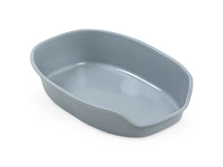 GEMINI lettiera aperta per gatti 28x42x9cm (colore casuale)