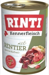 RINTI KENNERFLEISCH puszka 800G (Renna)