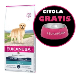 Eukanuba Golden Retriever adulto 12kg