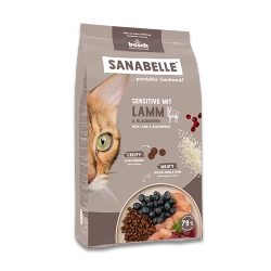 BOSCH Sanabelle Adult Sensitive Lamm 8kg
