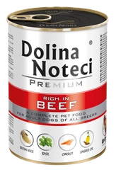 Dolina Noteci Premium ricco di manzo 400g