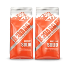 Josera Bavaro Solid 18kg x2