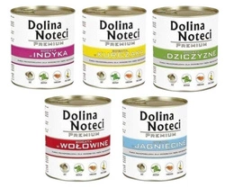 Dolina Noteci PREMIUM MISTO DI FATTI 5 x 800g