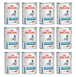 ROYAL CANIN Hypoallergenic 12x400g