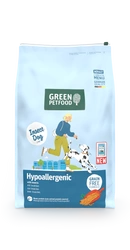 GREEN PETFOOD InsectDog Hypoallergen 10kg