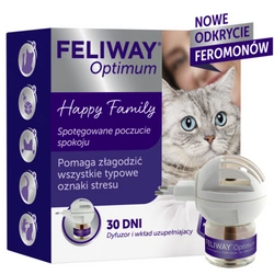 CEVA Feliway Optimum diffusore + cartuccia 48ml