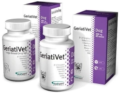 VETEXPERT Dog GeriatiVet 45 Compresse