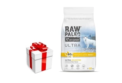 Vetexpert Raw Paleo Ultra Turkey Adult Medium/ Large 10kg + sorpresa per il cane GRATIS