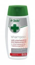 Laboratorium DermaPharm Dr Seidel Shampoo con clorexidina e ketoconazolo 220ml