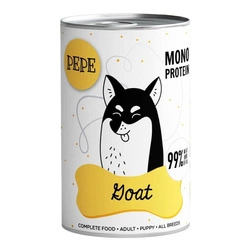 PEPE MONO PROTEIN Goat (Capra) 400g