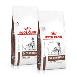 ROYAL CANIN Gastrointestinal High Fibre 2x7,5 kg
