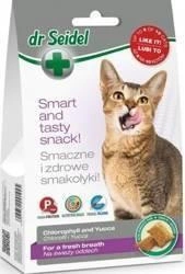 Laboratorium DermaPharm Dr Seidel Trattamenti per l'alito fresco Per gatti 50g