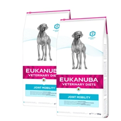 Eukanuba Mobilità articolare 2x12kg