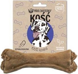 PAKA ZWIERZAKA Osso 100% carne di cavallo 12 cm