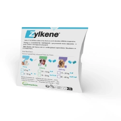 Vetoquinol Zylkene 450 mg 10 compresse