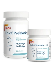 Dolfos Dolvit Probiotic 2x60 Compresse - di sconto in un set