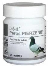 Dolfos Dolvit Peros Moulting 50 Compresse