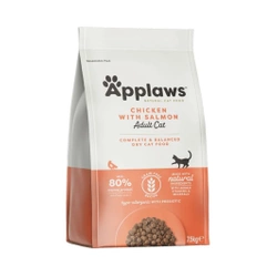 APPLAWS Complete Dry Adult Chicken With Salmon 7,5 kg