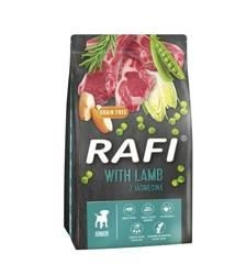 Dolina Noteci Rafi Junior Cibo secco per cani con agnello 10kg