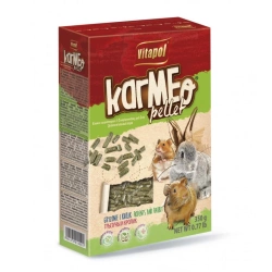 Vitapol Cibo per animali granulato Lucerna per roditori e conigli 350g