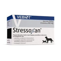 VEBIOT Stressoxan 60 compresse