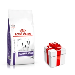 ROYAL CANIN Neutered Adult Small Dog 8kg+Sorpresa per il tuo cane