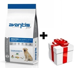 Avantis Original 15kg  + sorpresa per il cane GRATIS