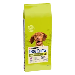 Purina Dog Chow Adulto con agnello 14kg