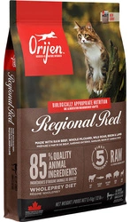 Orijen Gatto Rosso Regionale 5,4kg