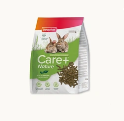 BEAPHAR-Care+ Rabbit 1,5 kg - mangime Super Premium per conigli adulti