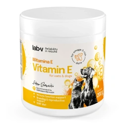 Lab-v Vitamina E – protezione antiossidante naturale delle cellule 200 g