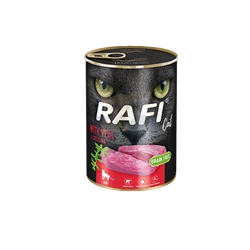 RAFI Cat Adult con carne di vitello 400g